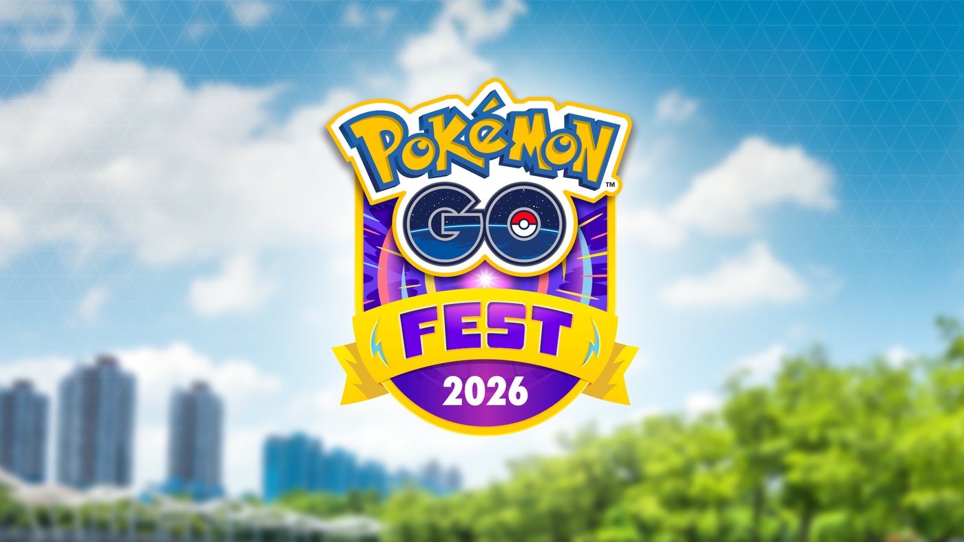 pokemon go fest 2026